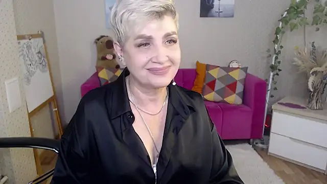 Show de sexy_milffa na webcam