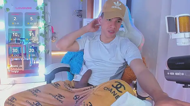 petter_coleman_'s Live XXX Chat