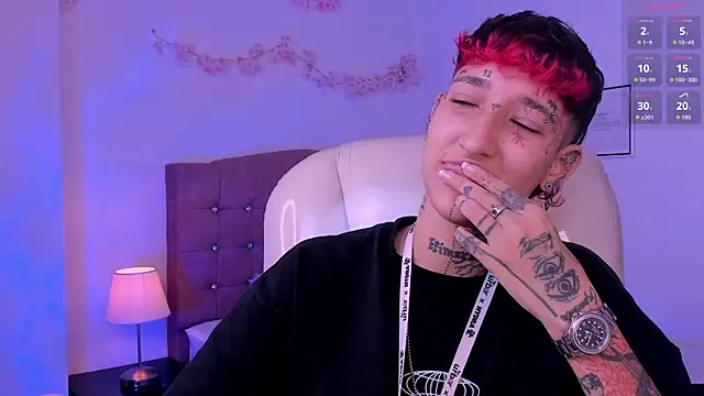 XXX chat uživo modela Luci_Rose