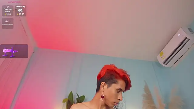 Webkamerová show Lean_Bboy
