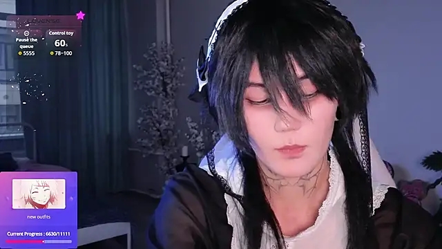 Pokazy przed kamerką – hiro_ryota
