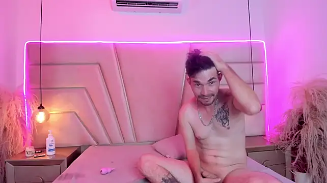 Živý XXX chat Luna_and_Axell