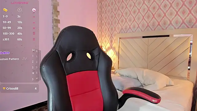 clarisKlein's Live XXX Chat