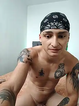 DIEGO_JONES Webcam Show