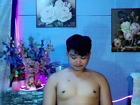 Rain_cum Pertunjukan Webcam