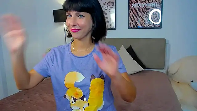 Chat +18 de HeidieRaven ao vivo
