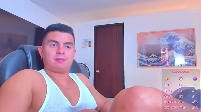 RJBarto 现场XXX聊天