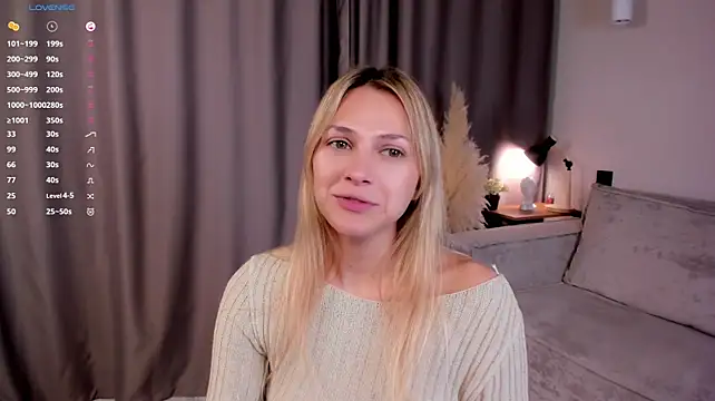 Chat +18 de AnnaSwendon ao vivo