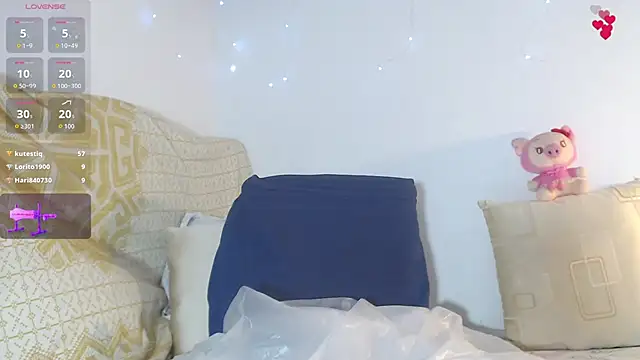 BiirdyDavis Chat XXX in diretta