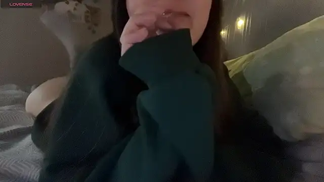 Anisawithlove 网络视讯表演