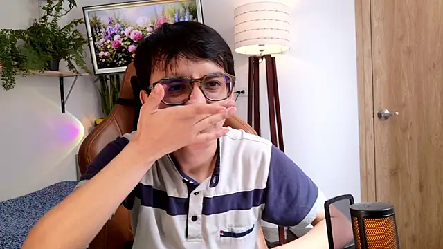 แชท XXX สดของ Sr_evann
