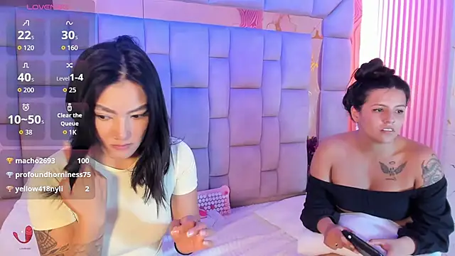 Anal_Temptation Webcam Show