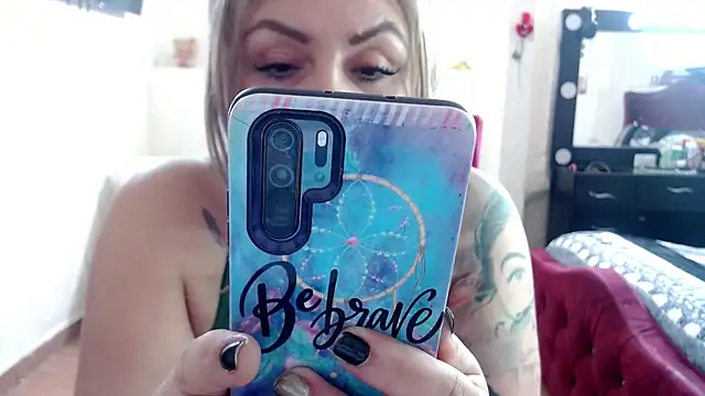 Chat +18 de Melisa_mcarthy ao vivo