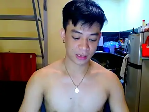 AsianCUMQUICKLY's Webcam Show