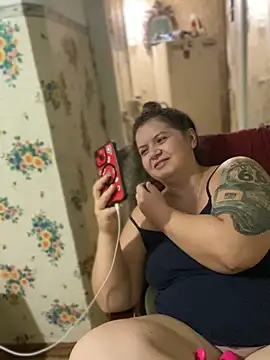 XXX chat uživo modela badfox5000