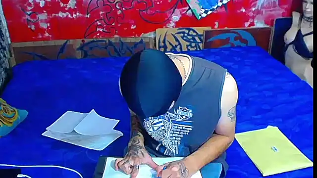deivid_estrada Pertunjukan Webcam