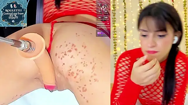 Chat +18 de Kitty__Rose__ ao vivo