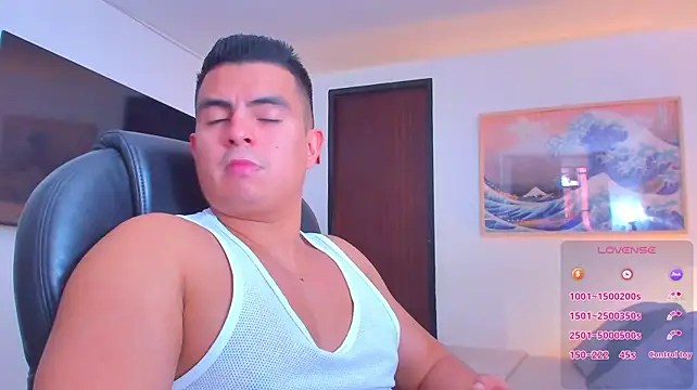 Chat +18 de RJBarto ao vivo