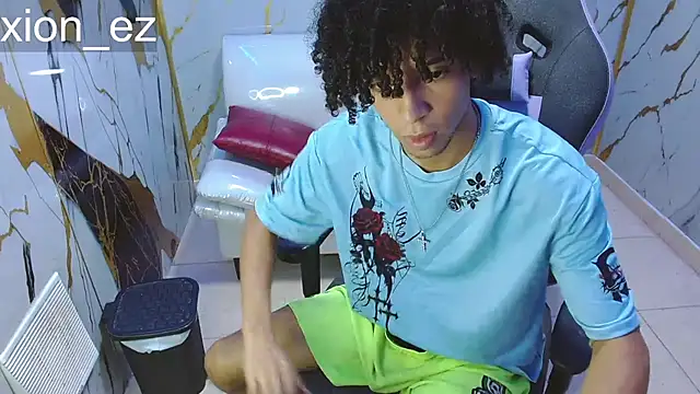 xion_ez Webcam Show