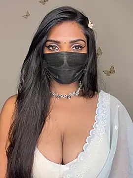 Show de Lovely_Babiee na webcam