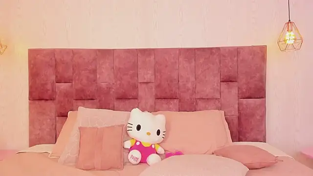 SamanthaFairyyn Webbikameraesitys
