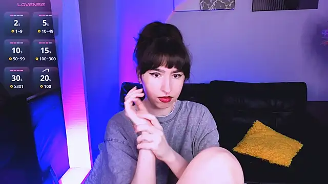 Živý XXX chat Lily_xBabe