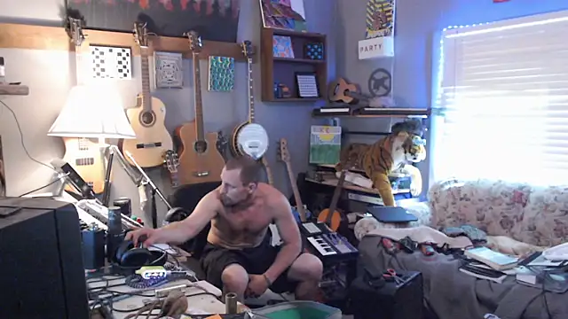itsjameswebbscope élő XXX-chatje