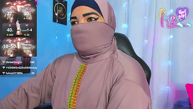 Falak-Yasin Live XXX Chat