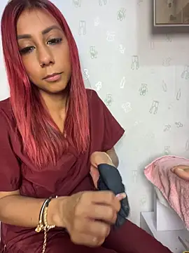 The_Nails_Sexx Pertunjukan Webcam