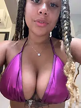 Chat +18 de HaileyDiana ao vivo