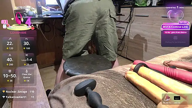 Chat XXX ao vivo de misteryman1956