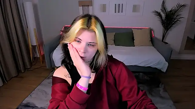 Chat +18 de AliceSpencery ao vivo