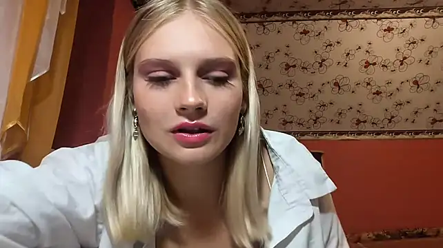 Show de LavelleHolbrook na webcam