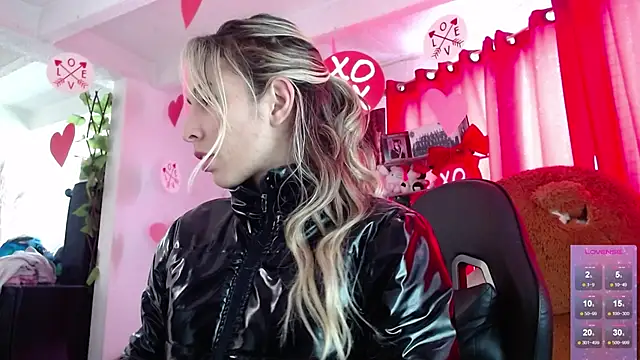 Chat XXX en directo de Niky_777