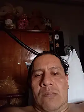 Show de Juanitojugueton na webcam