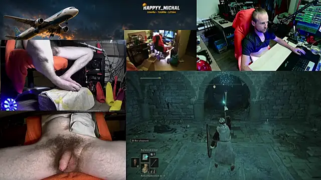 Show webcam de Happy_Michal