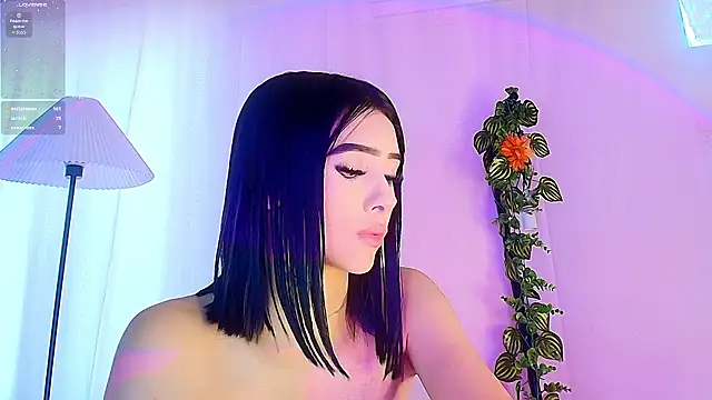 Chat +18 de liccy_hall ao vivo