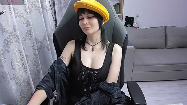 Chat +18 de MistyDark ao vivo