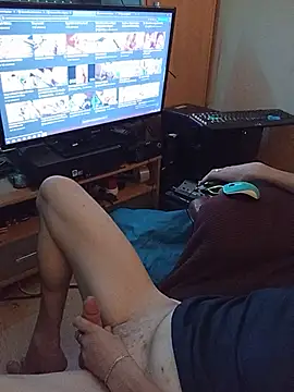 Show webcam de Martynew