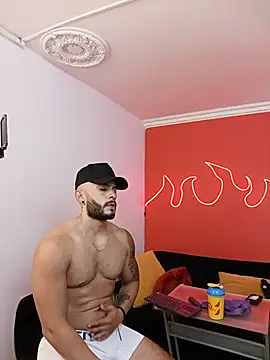 Chat XXX ao vivo de Mike_savage3