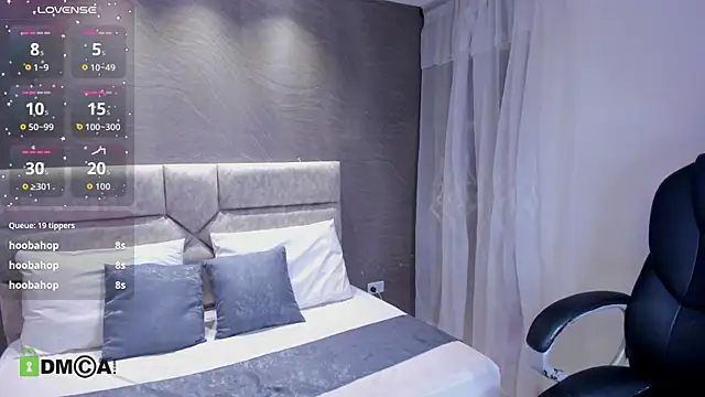 miaparker25 Adlı Modelin Canlı XXX Sohbeti