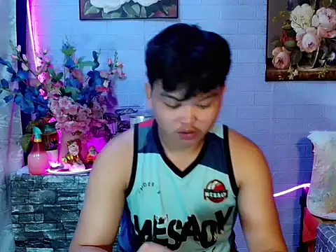 Rain_cum Pertunjukan Webcam