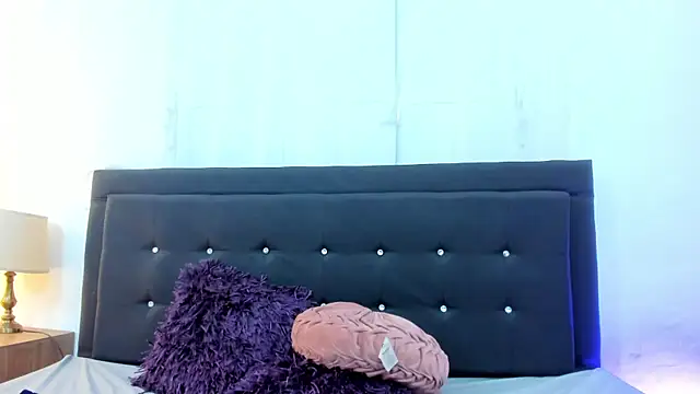 Show de Lil_Aurora_ na webcam