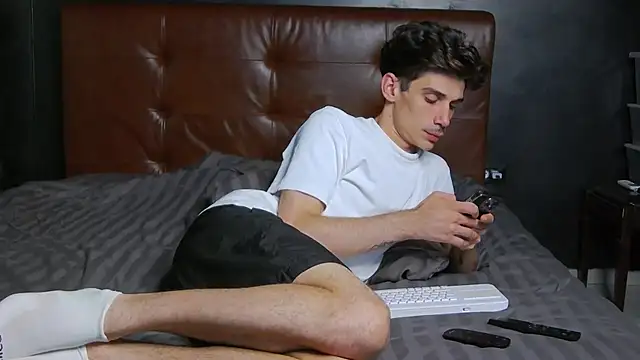DanielCrush1 Webcam show