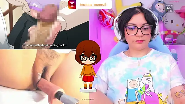 Živý XXX chat cinna_monroll