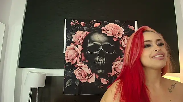 Czat XXX na żywo – EvaaFoxxy1