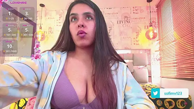 sofi_secrets Adlı Modelin Canlı XXX Sohbeti