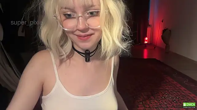 super_pixie Live XXX-Chat