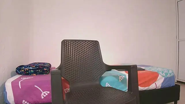 k_florez 现场XXX聊天
