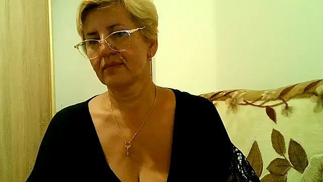 Webkamerová show Dana4921